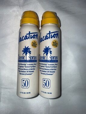 Vacation classic spray 2 set